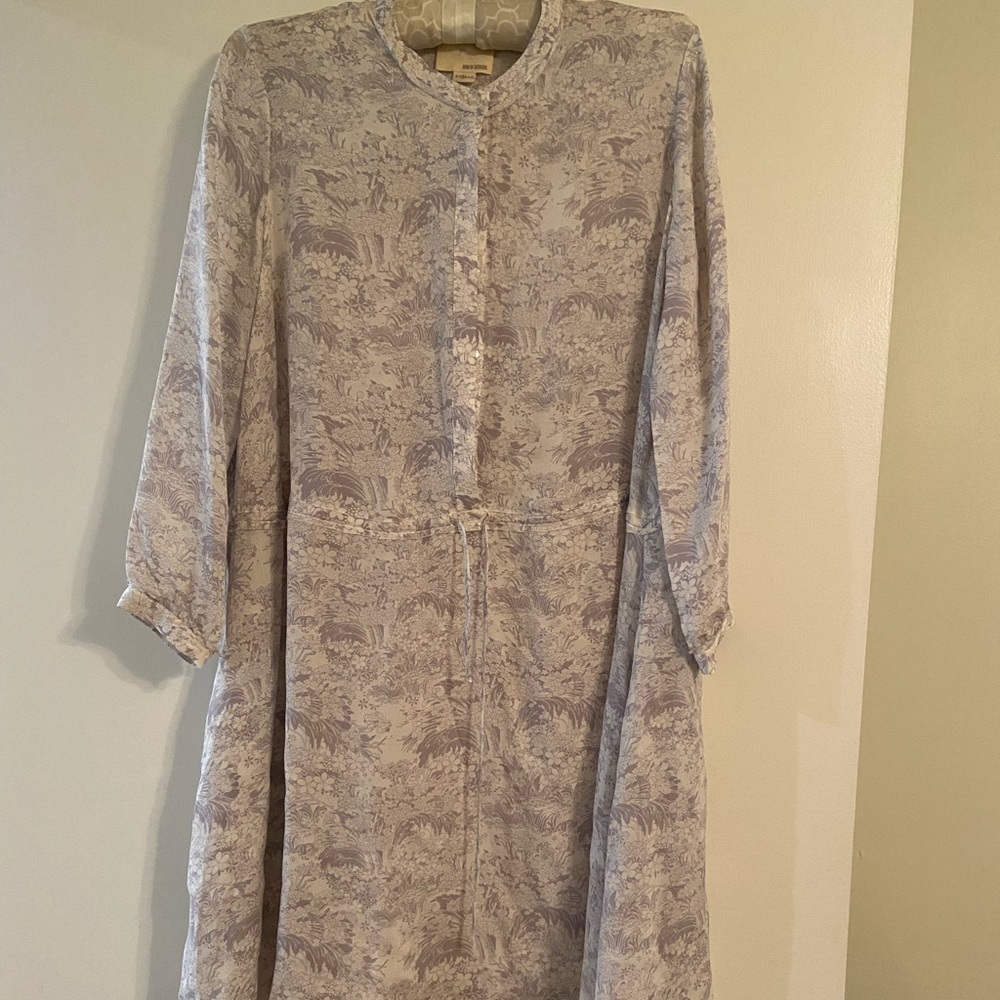 Band of Outsiders Shirt dress